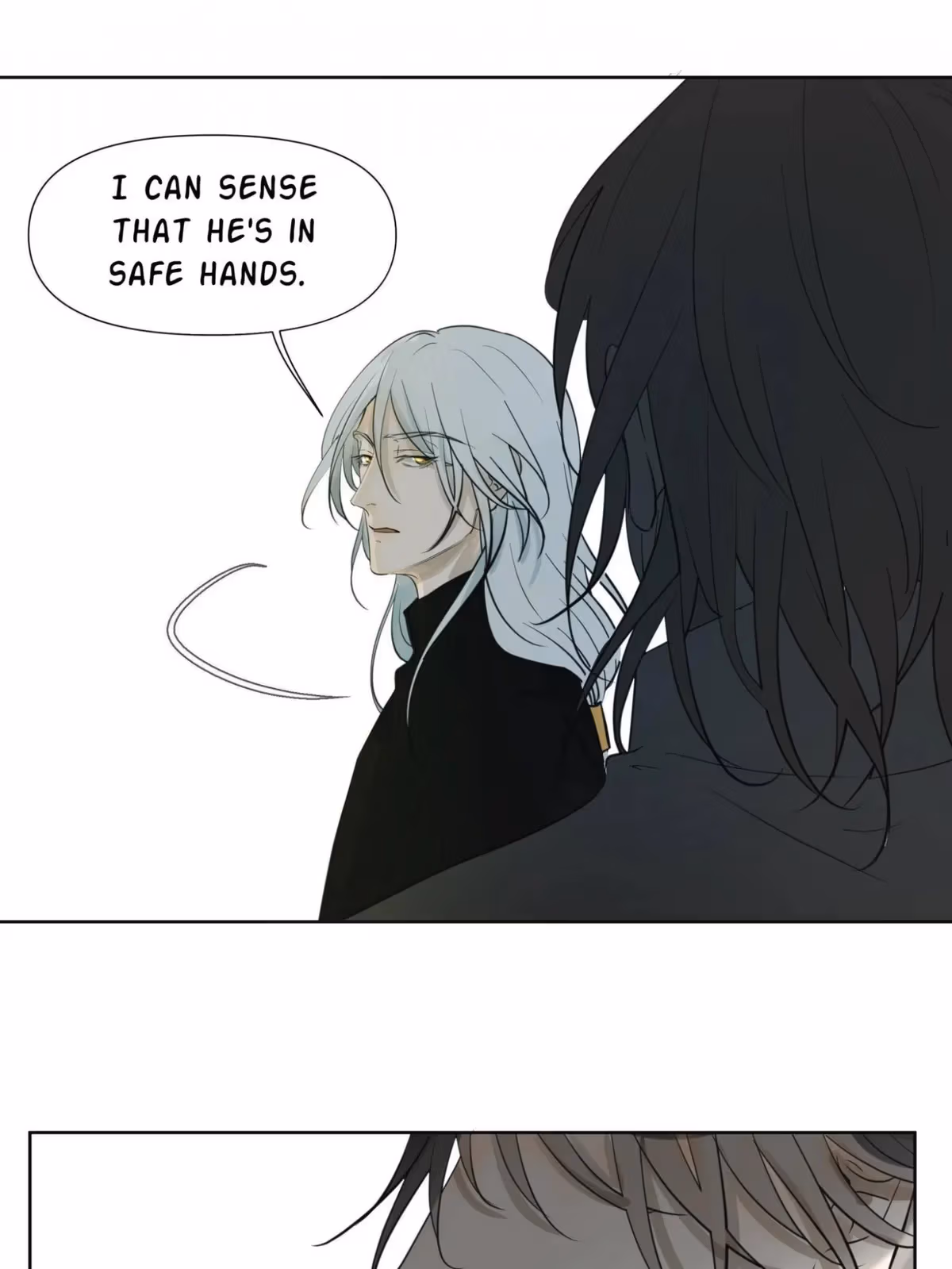 Read Hollow in the Deep chapter 67 image 11 on Lezhin