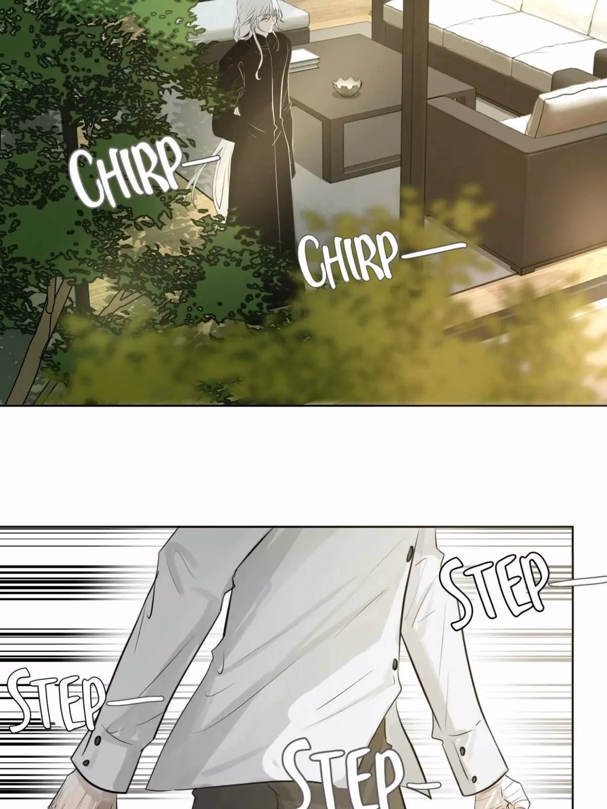 Read Hollow in the Deep chapter 67 image 2 on Lezhin
