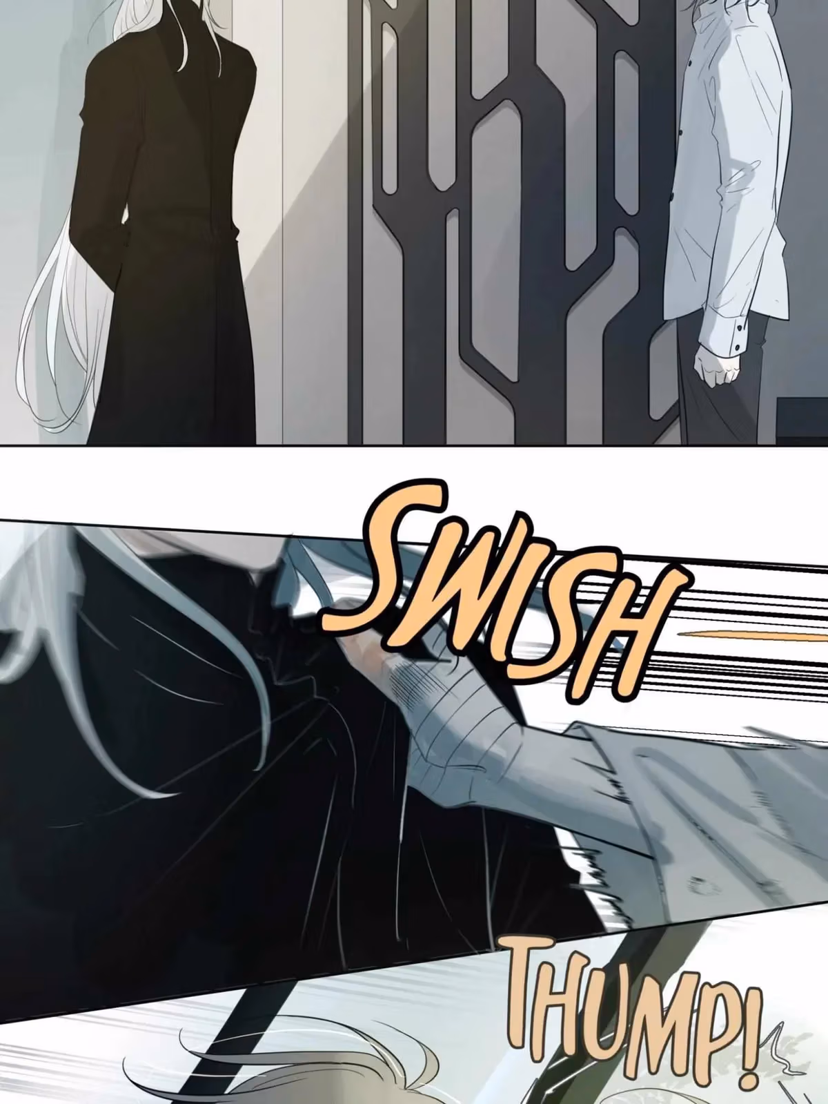 Read Hollow in the Deep chapter 67 image 24 on Lezhin