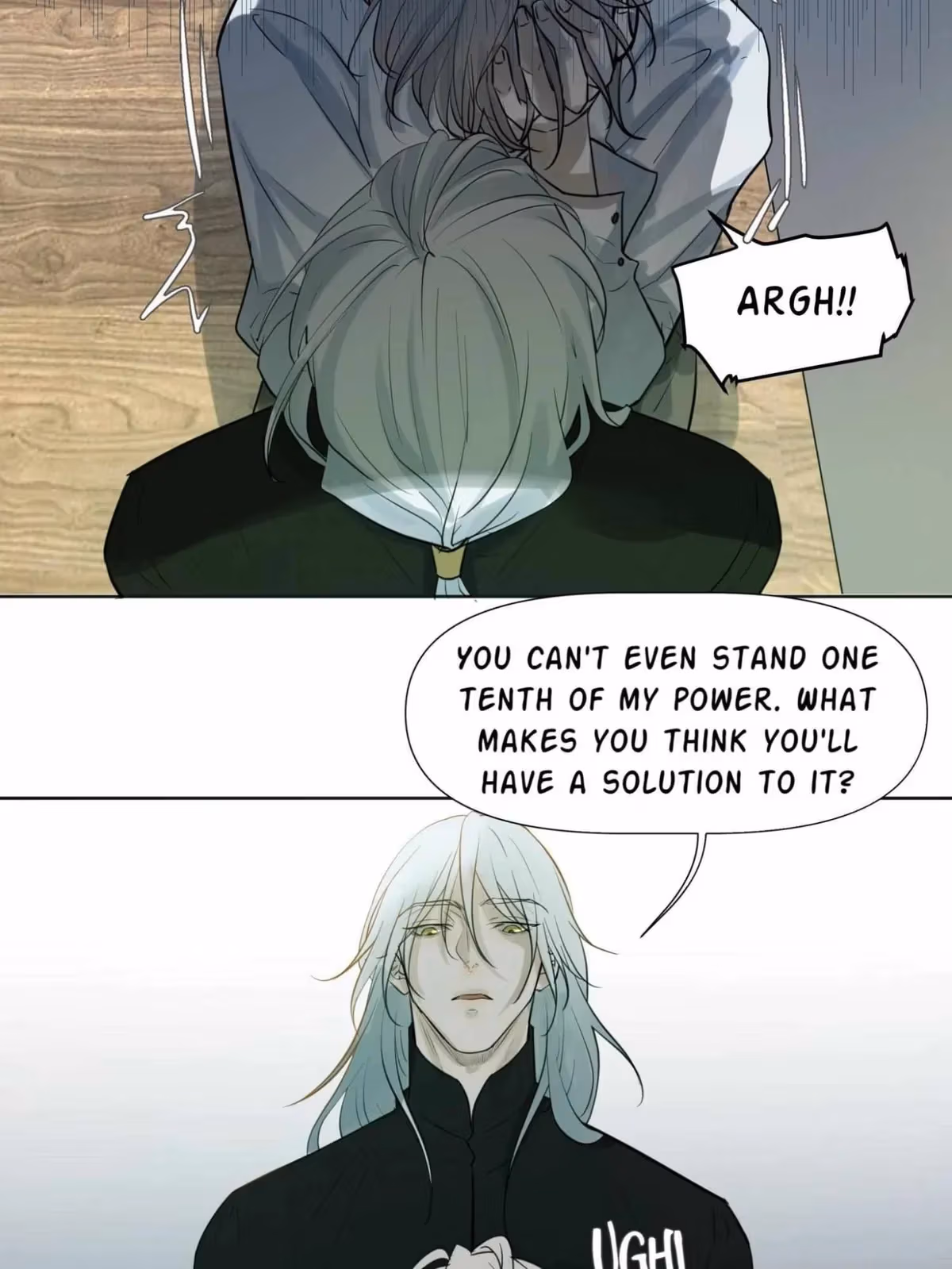 Read Hollow in the Deep chapter 67 image 28 on Lezhin