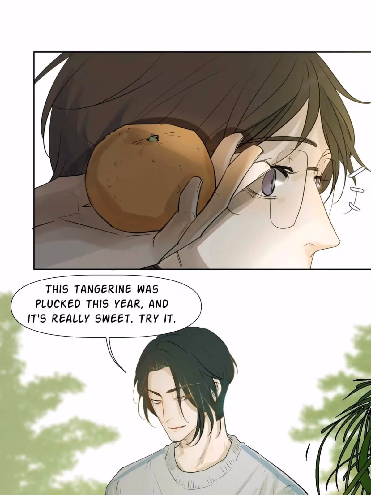Read Hollow in the Deep chapter 67 image 37 on Lezhin