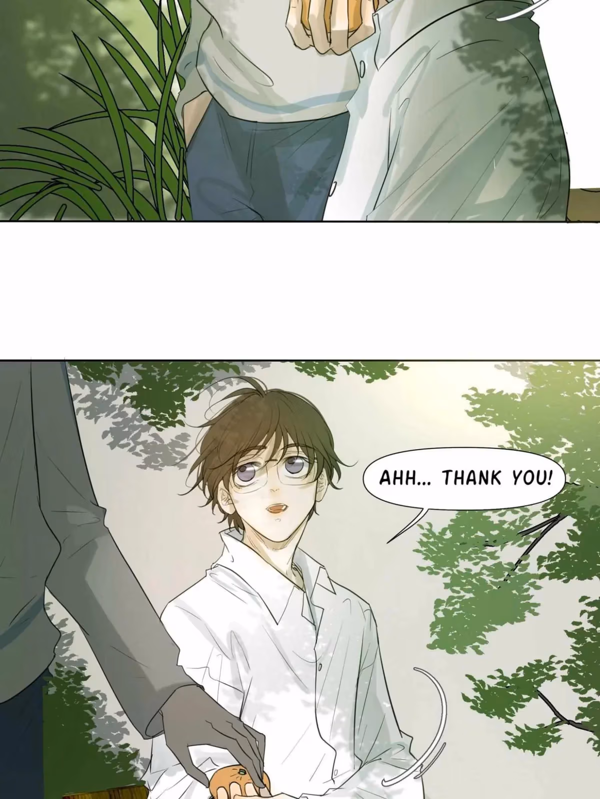 Read Hollow in the Deep chapter 67 image 39 on Lezhin