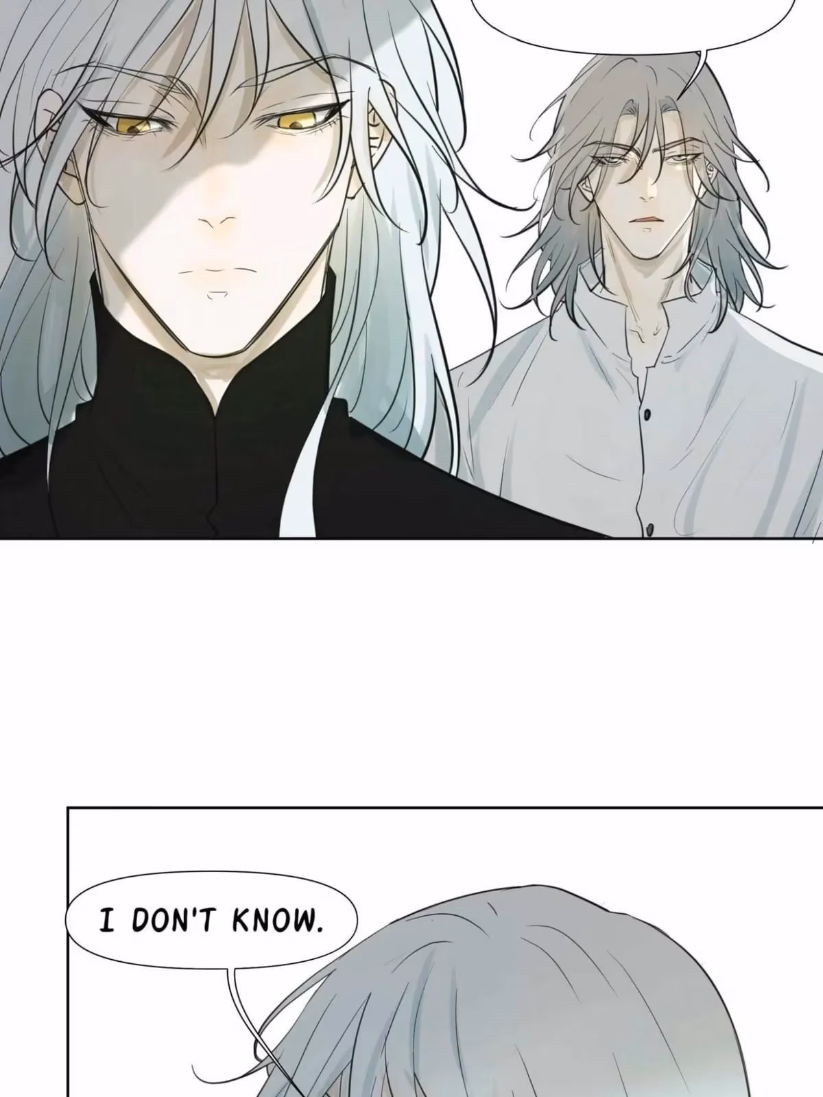 Read Hollow in the Deep chapter 67 image 4 on Lezhin