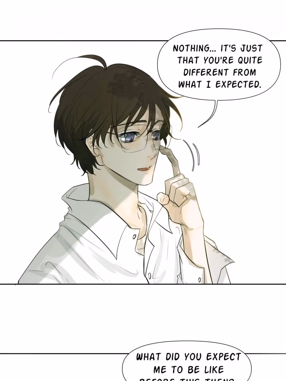 Read Hollow in the Deep chapter 67 image 44 on Lezhin