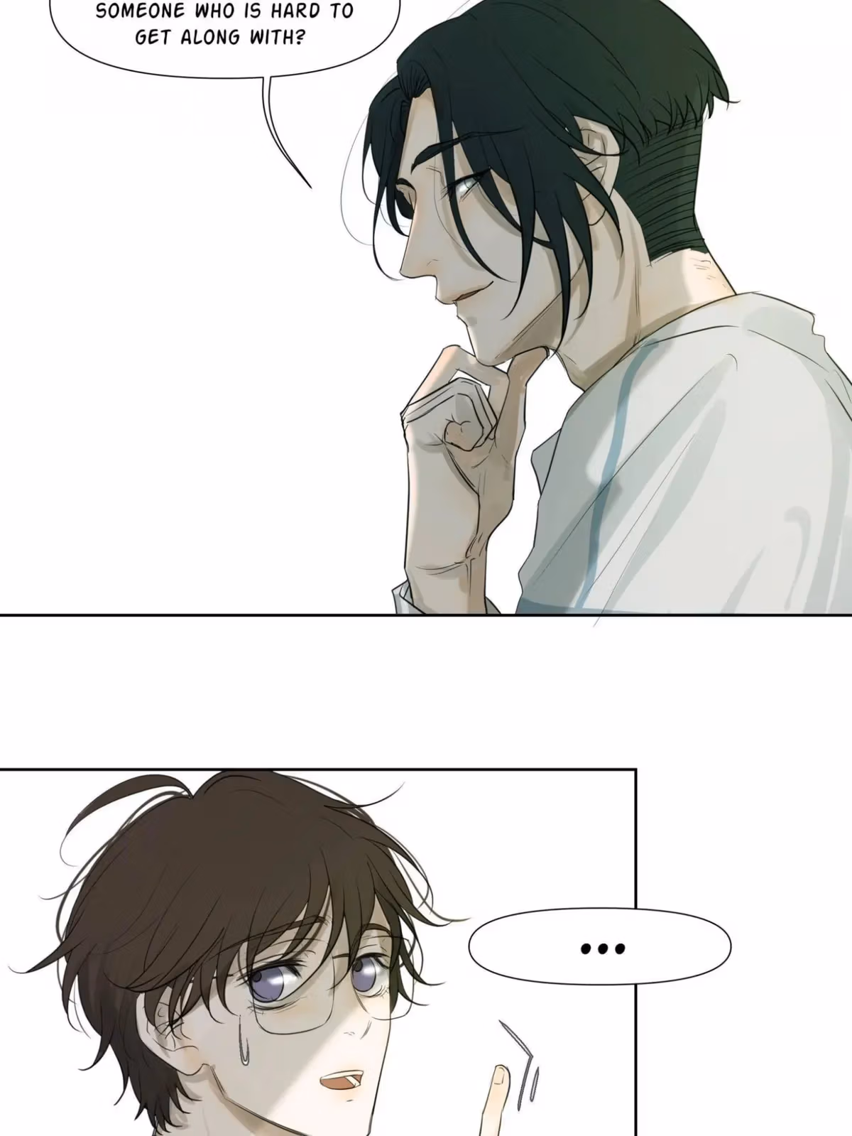 Read Hollow in the Deep chapter 67 image 48 on Lezhin