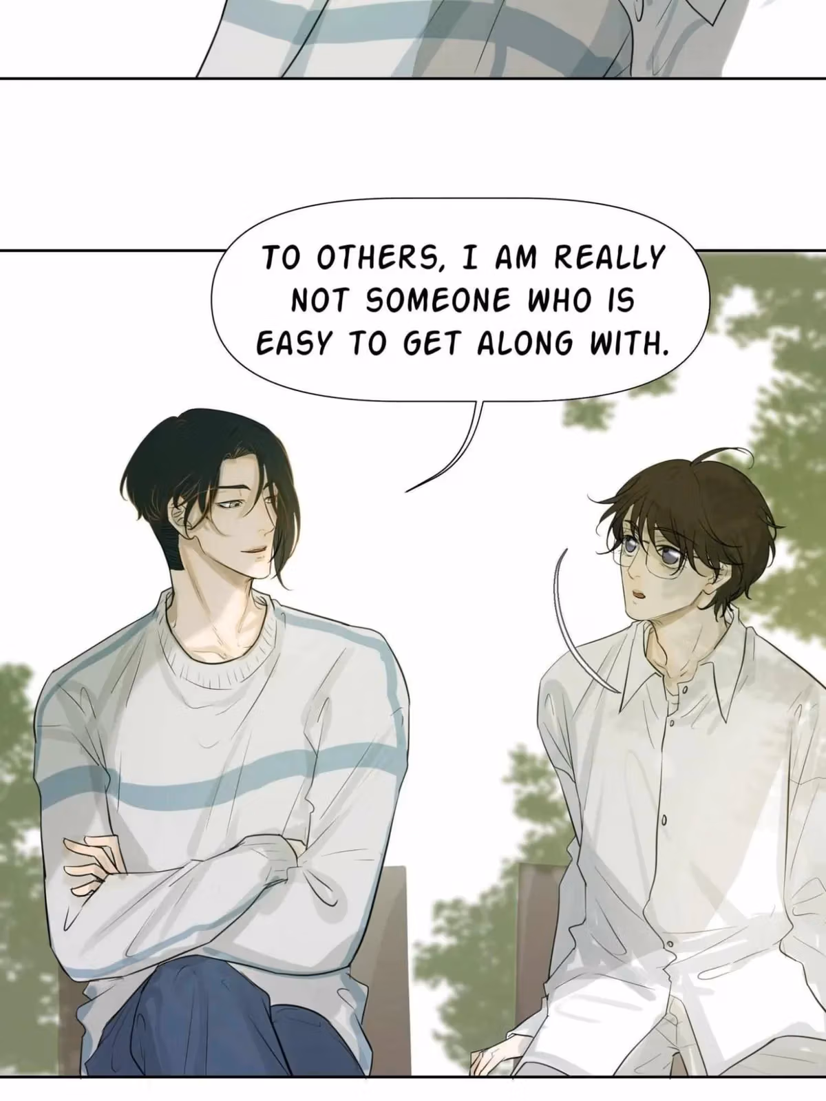 Read Hollow in the Deep chapter 67 image 52 on Lezhin