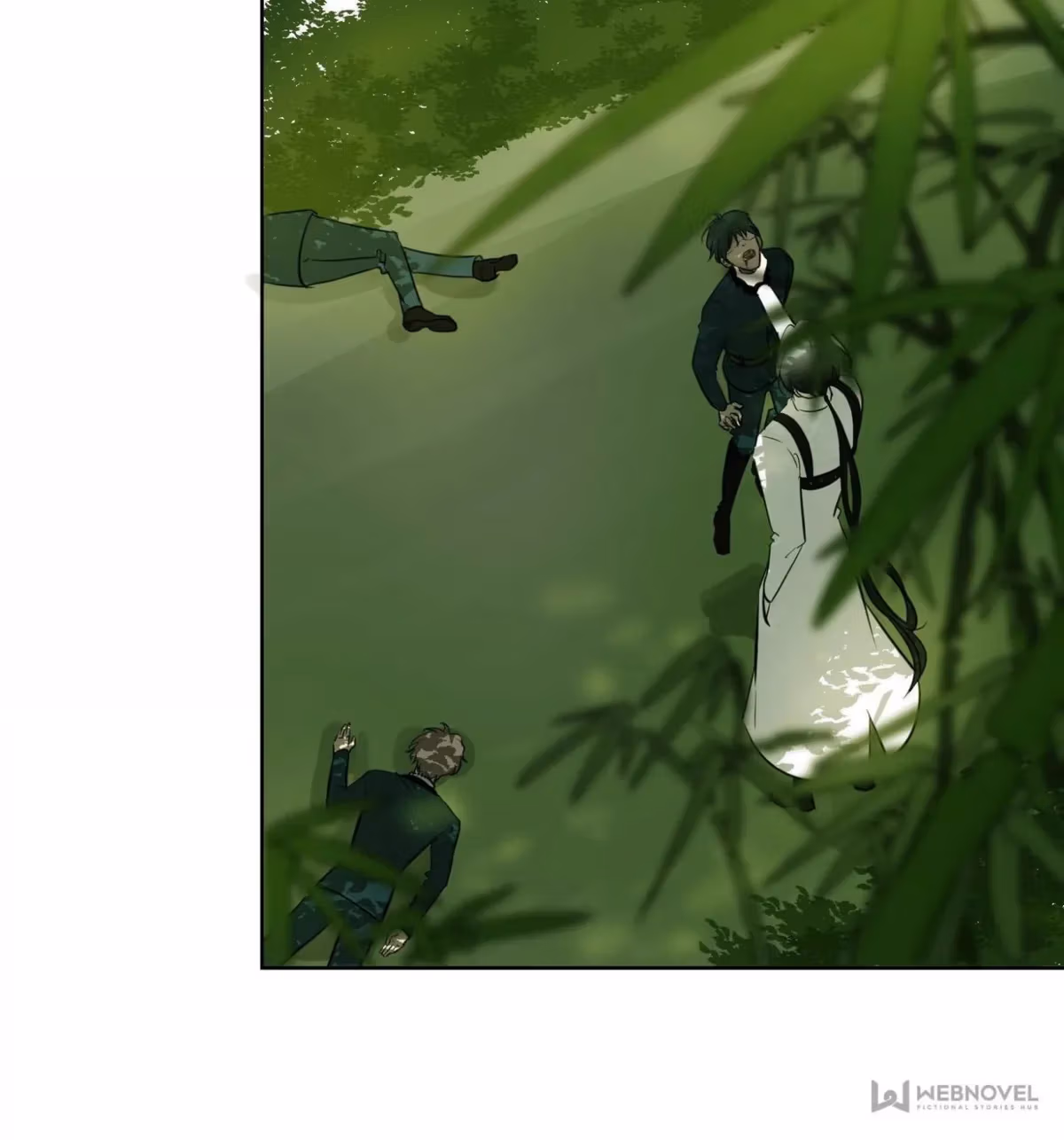 Read Hollow in the Deep chapter 67 image 65 on Lezhin