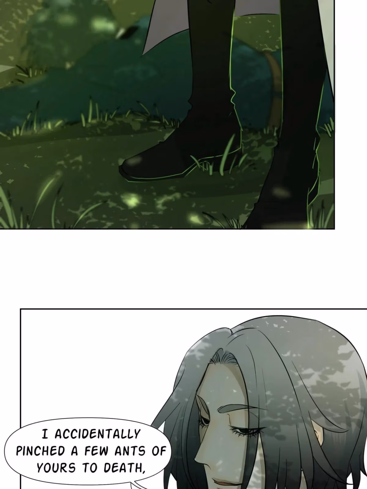 Read Hollow in the Deep chapter 67 image 68 on Lezhin