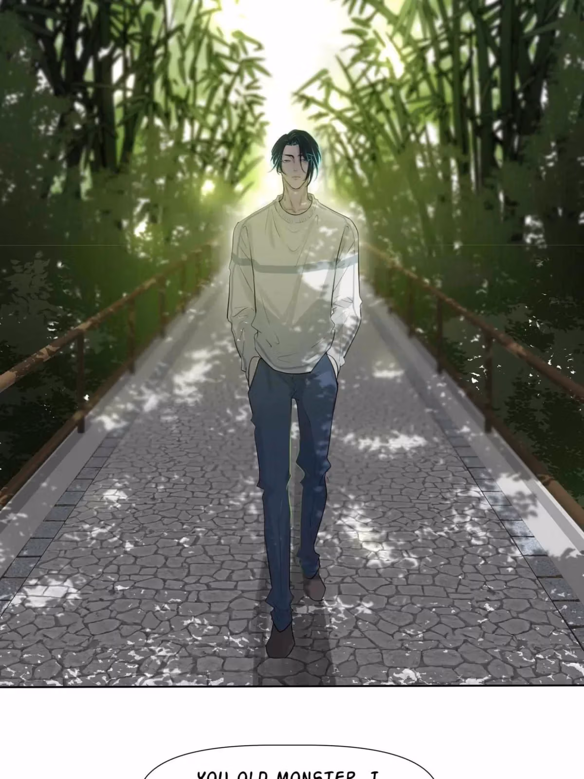 Read Hollow in the Deep chapter 67 image 70 on Lezhin