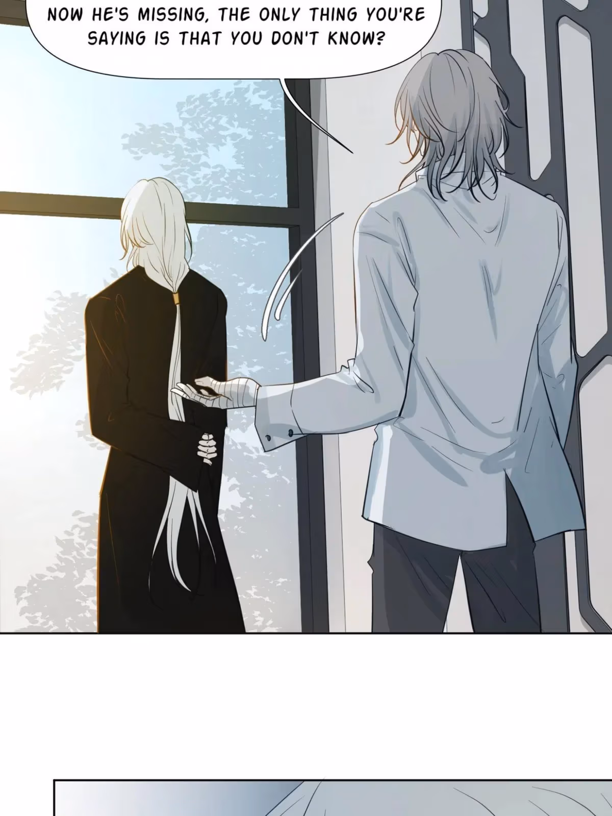 Read Hollow in the Deep chapter 67 image 8 on Lezhin