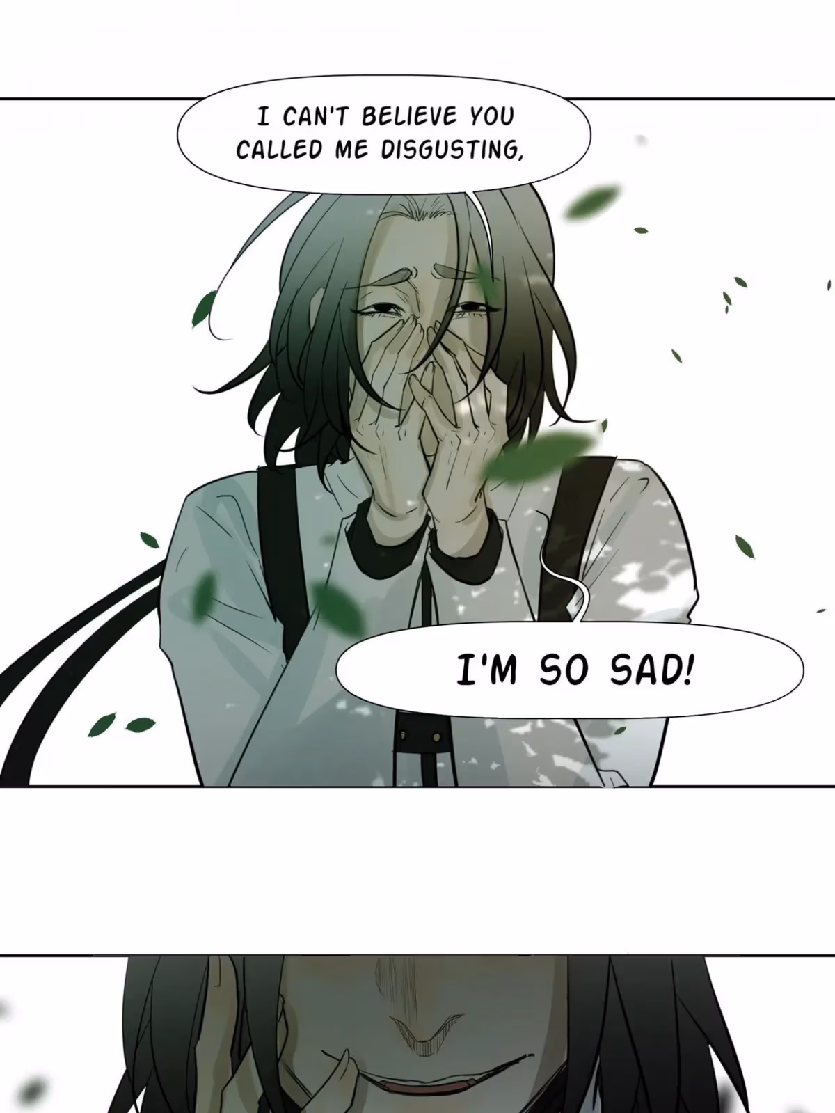 Read Hollow in the Deep chapter 68 image 11 on Lezhin