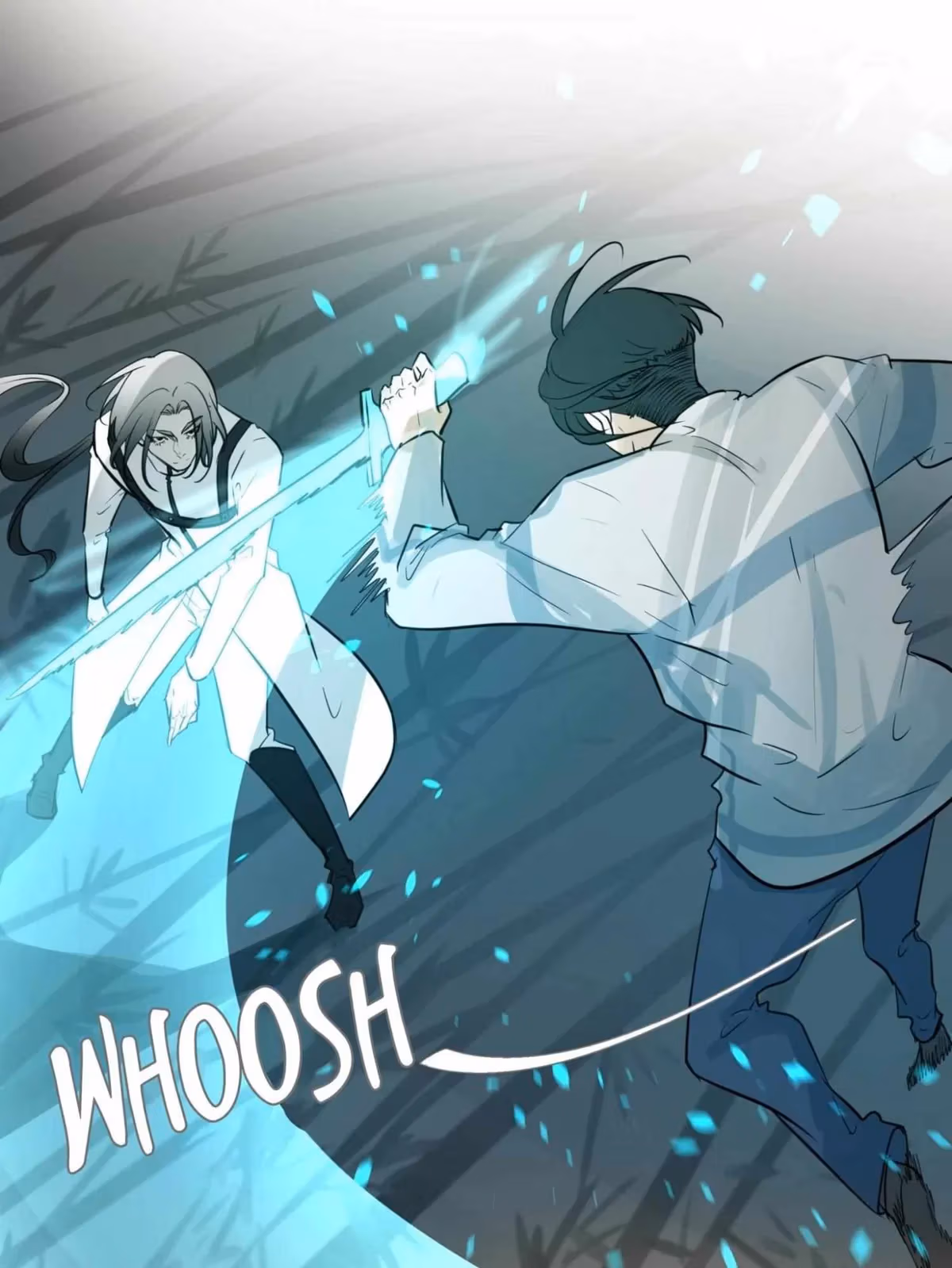 Read Hollow in the Deep chapter 68 image 15 on Lezhin