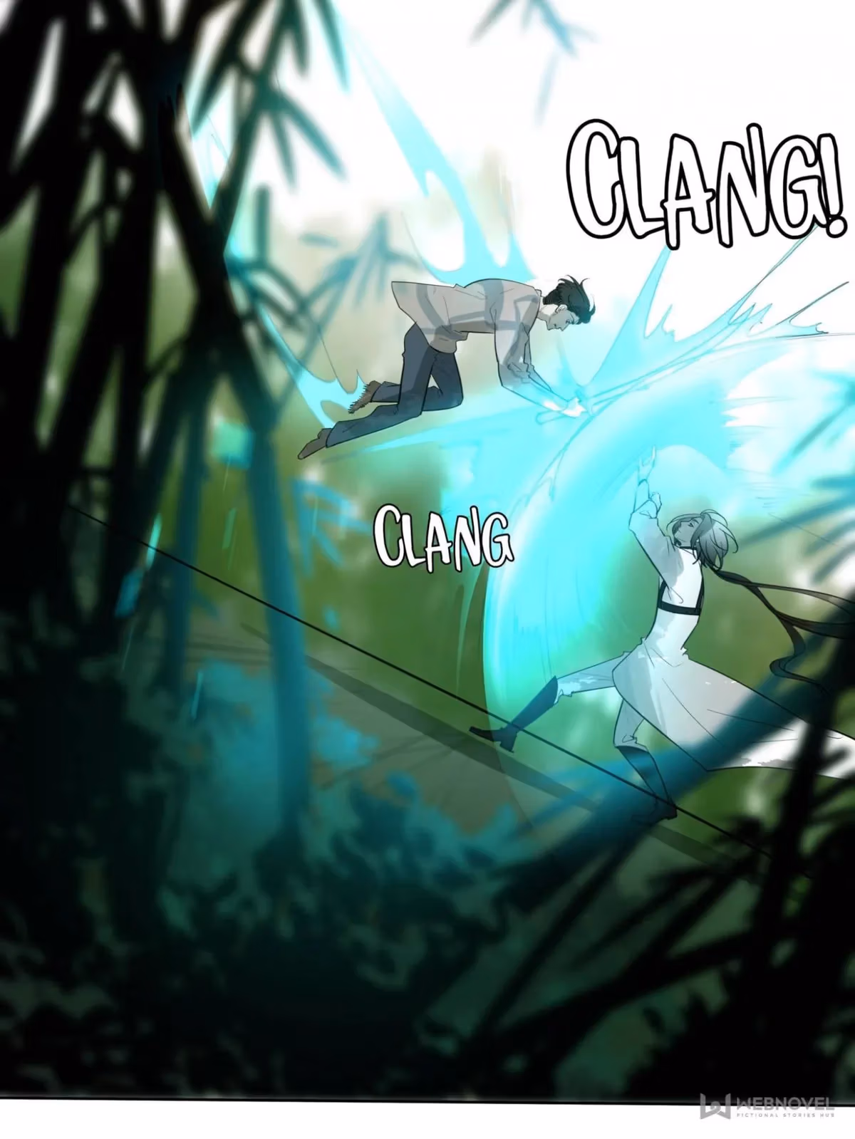 Read Hollow in the Deep chapter 68 image 17 on Lezhin