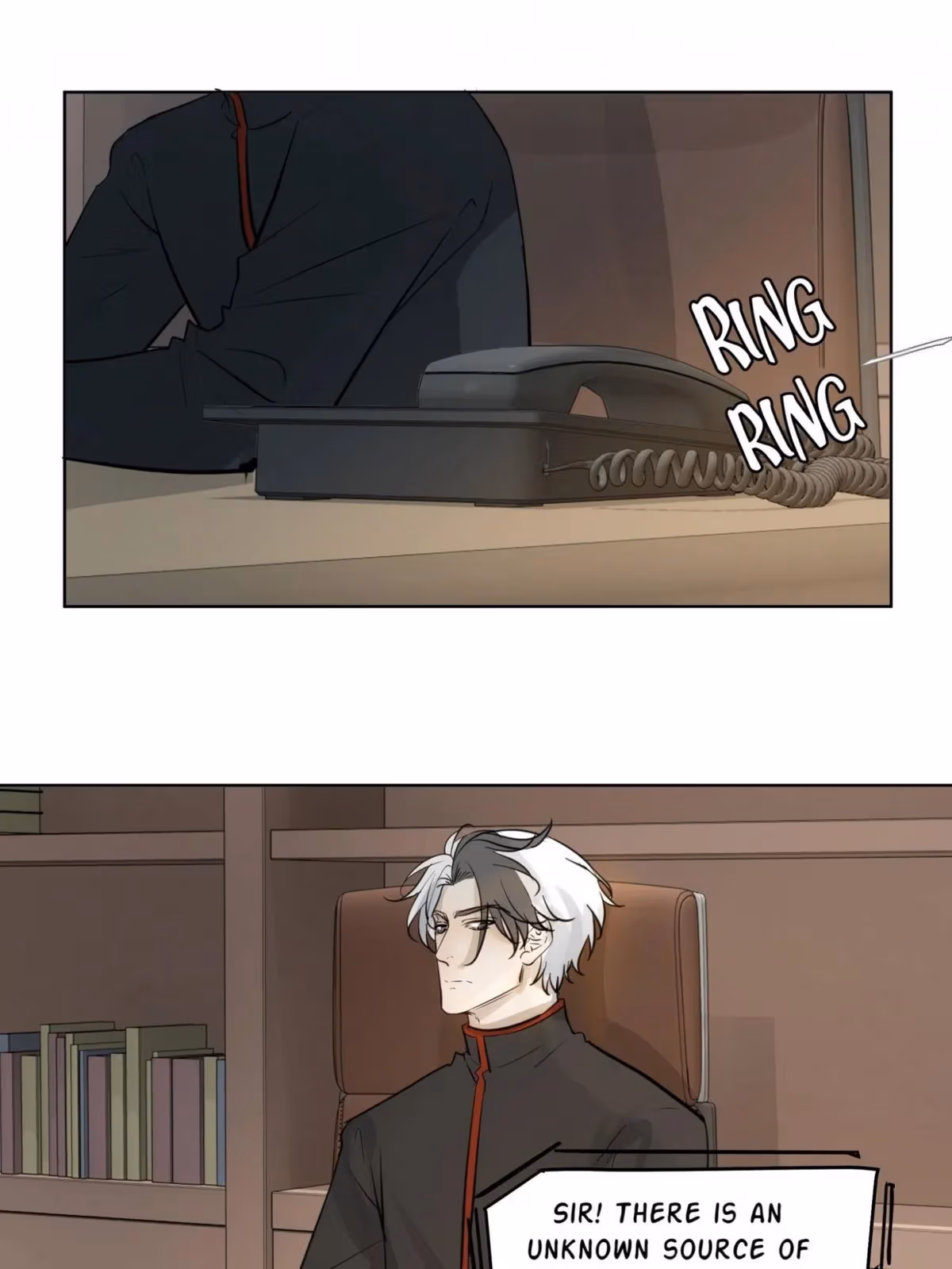 Read Hollow in the Deep chapter 68 image 26 on Lezhin