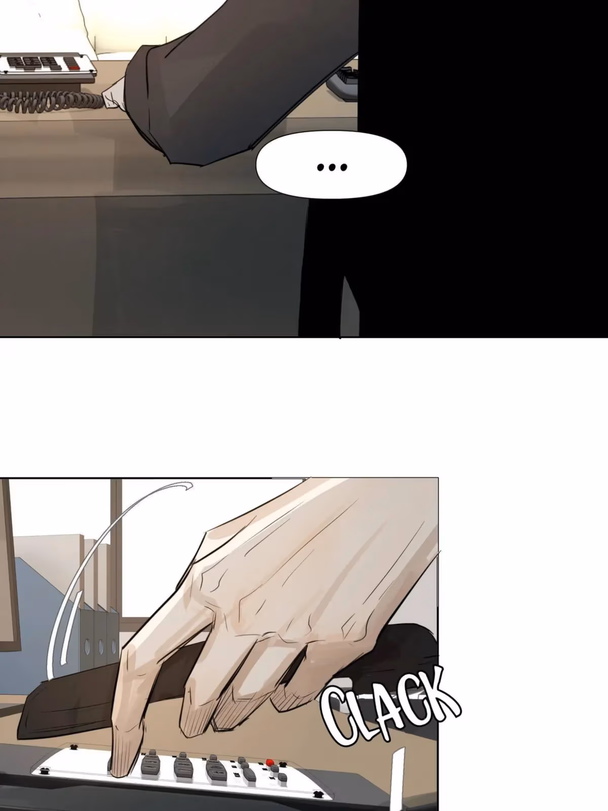 Read Hollow in the Deep chapter 68 image 30 on Lezhin
