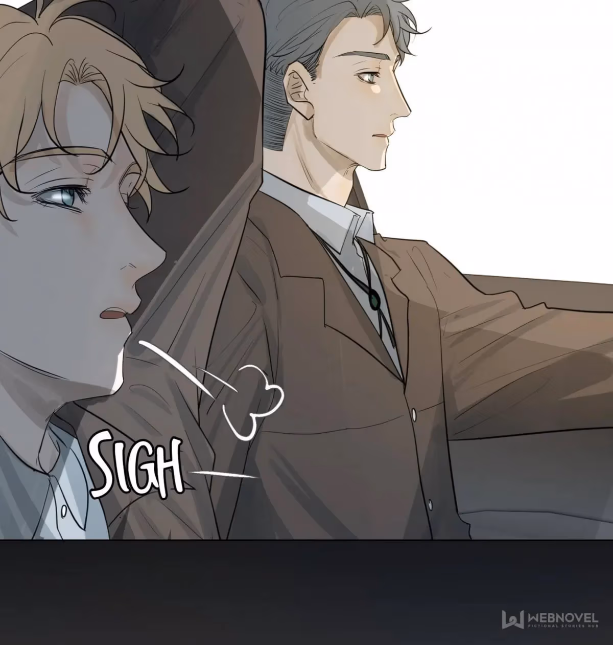 Read Hollow in the Deep chapter 68 image 41 on Lezhin