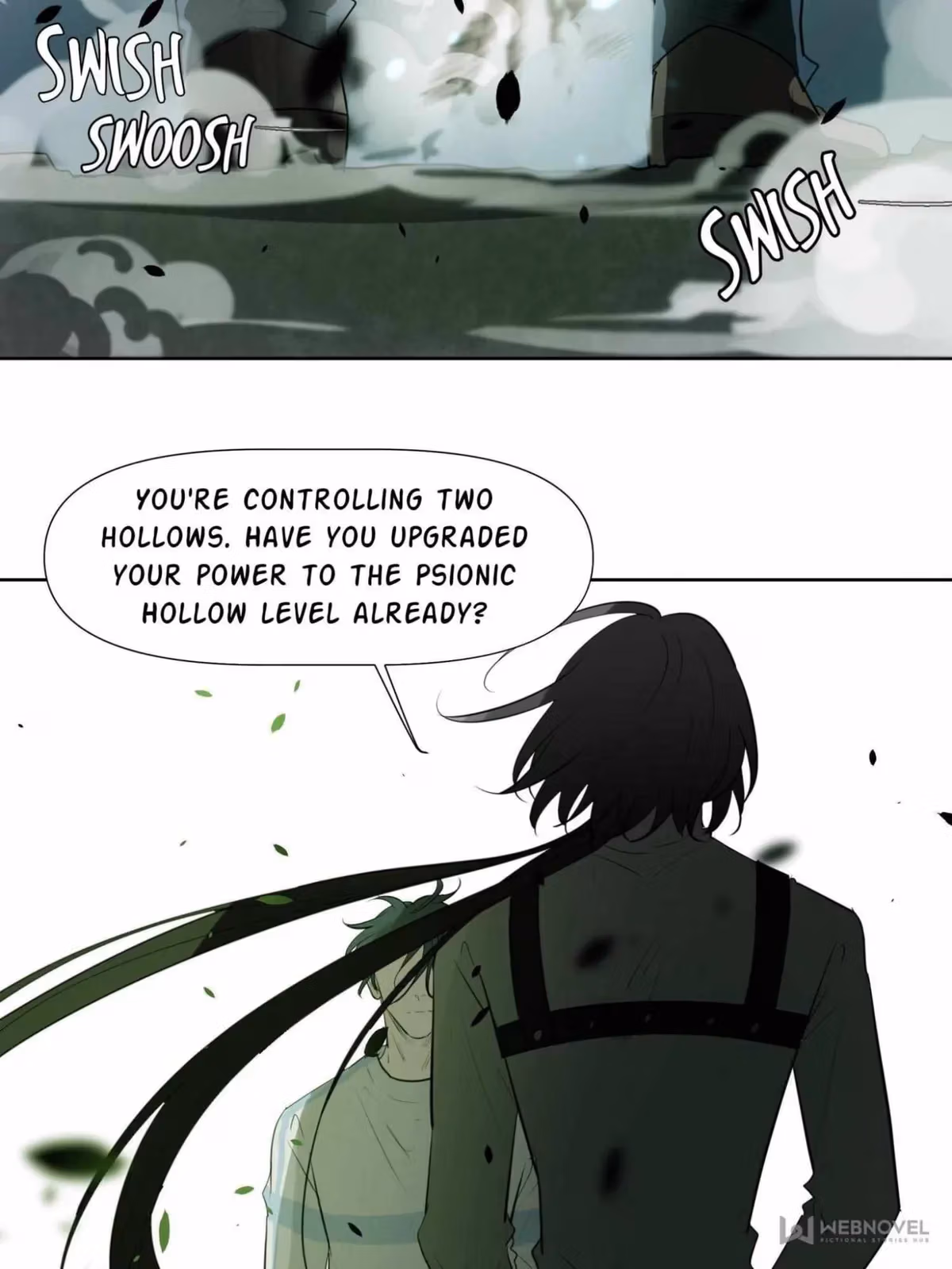 Read Hollow in the Deep chapter 68 image 45 on Lezhin