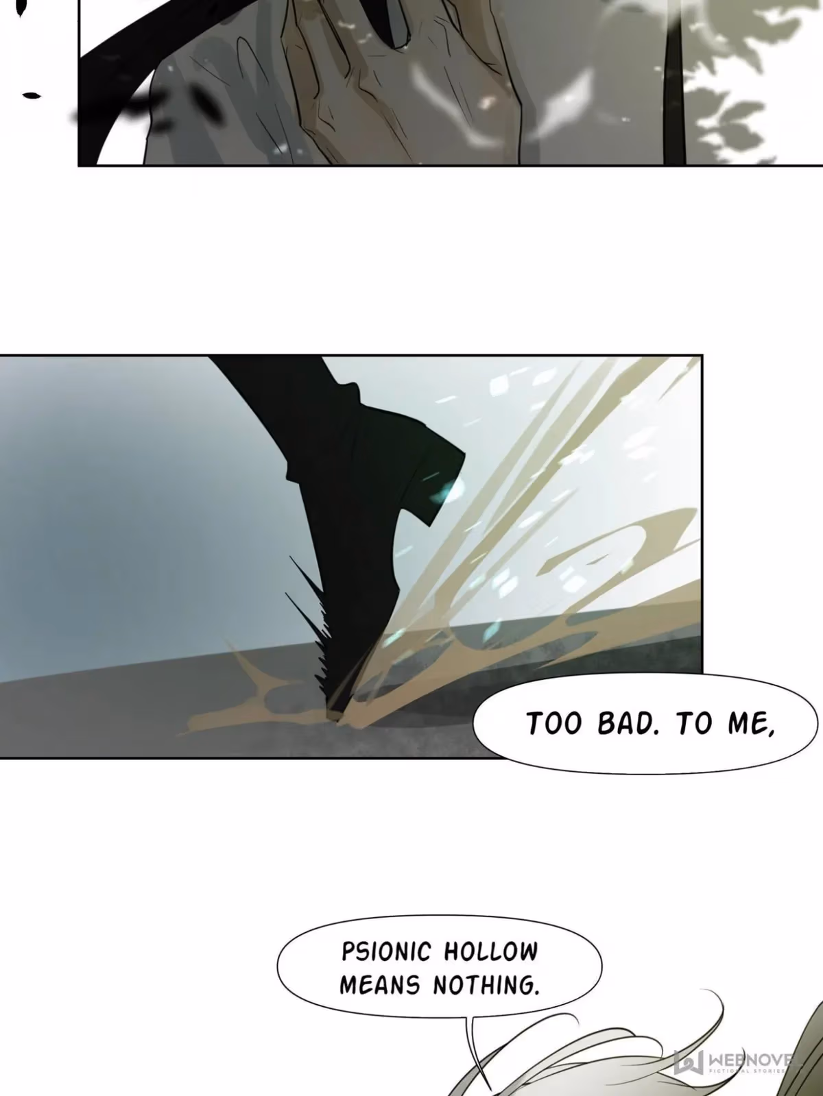 Read Hollow in the Deep chapter 68 image 49 on Lezhin