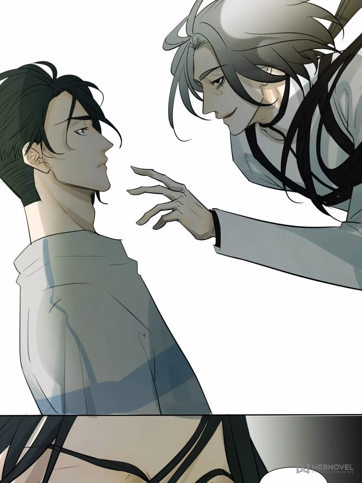 Read Hollow in the Deep chapter 68 image 51 on Lezhin