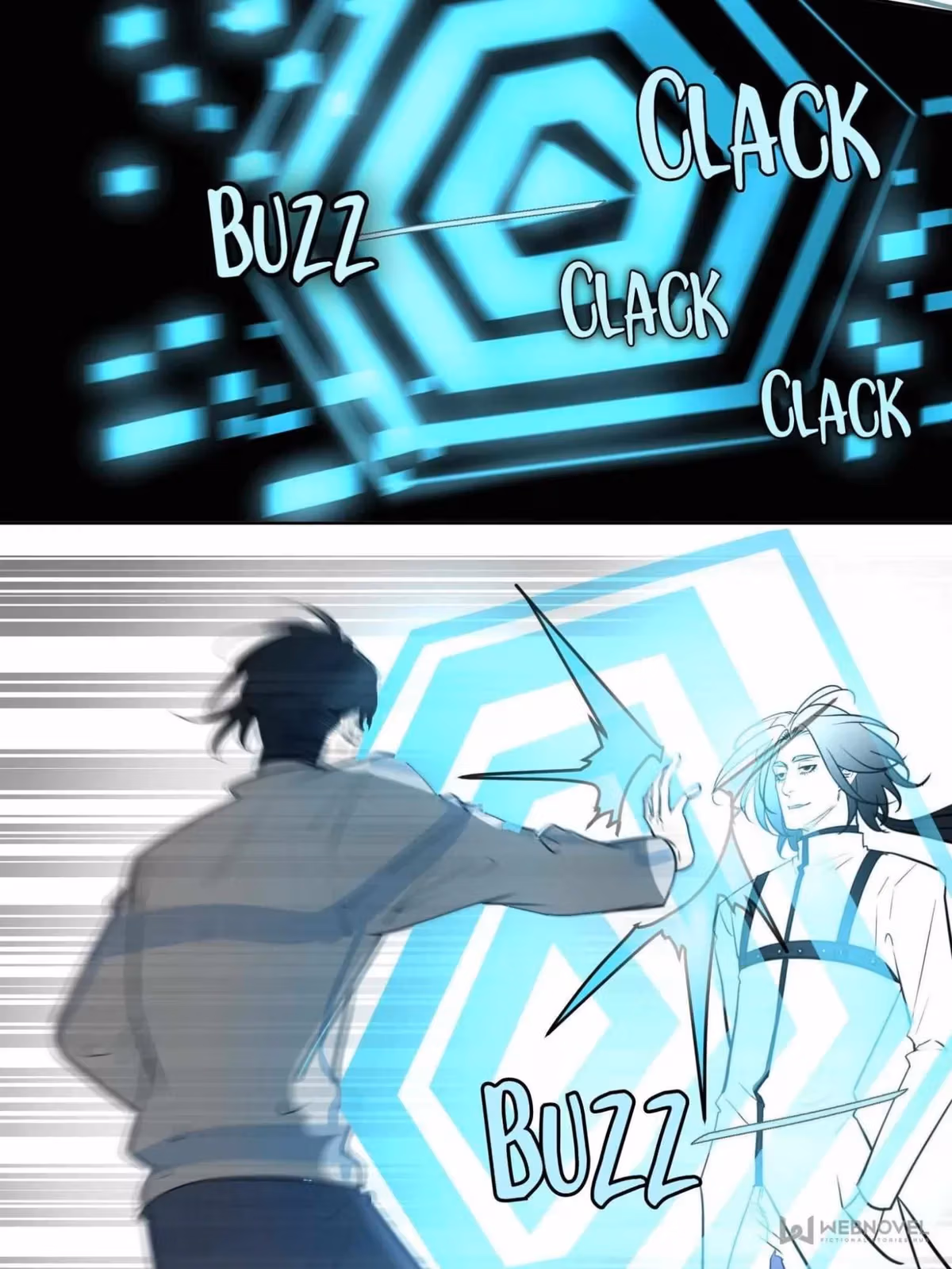Read Hollow in the Deep chapter 68 image 55 on Lezhin