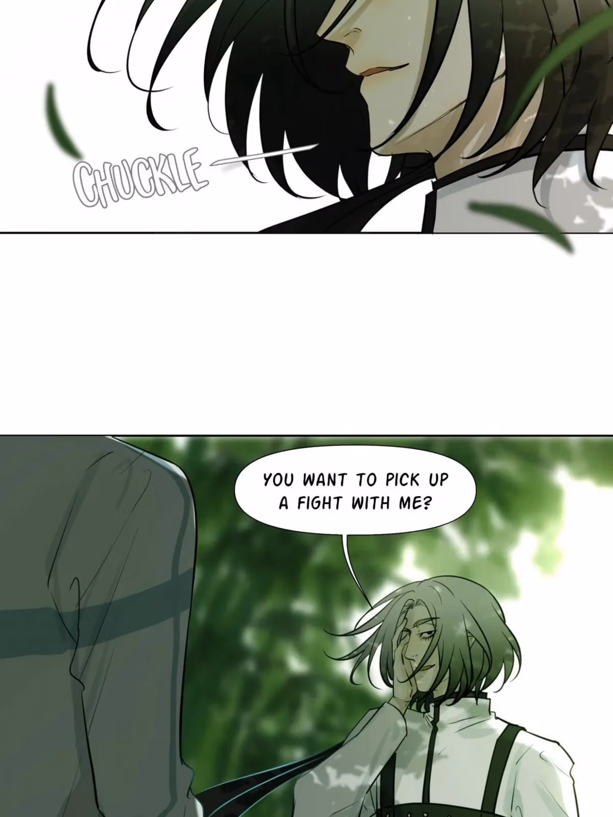 Read Hollow in the Deep chapter 68 image 6 on Lezhin