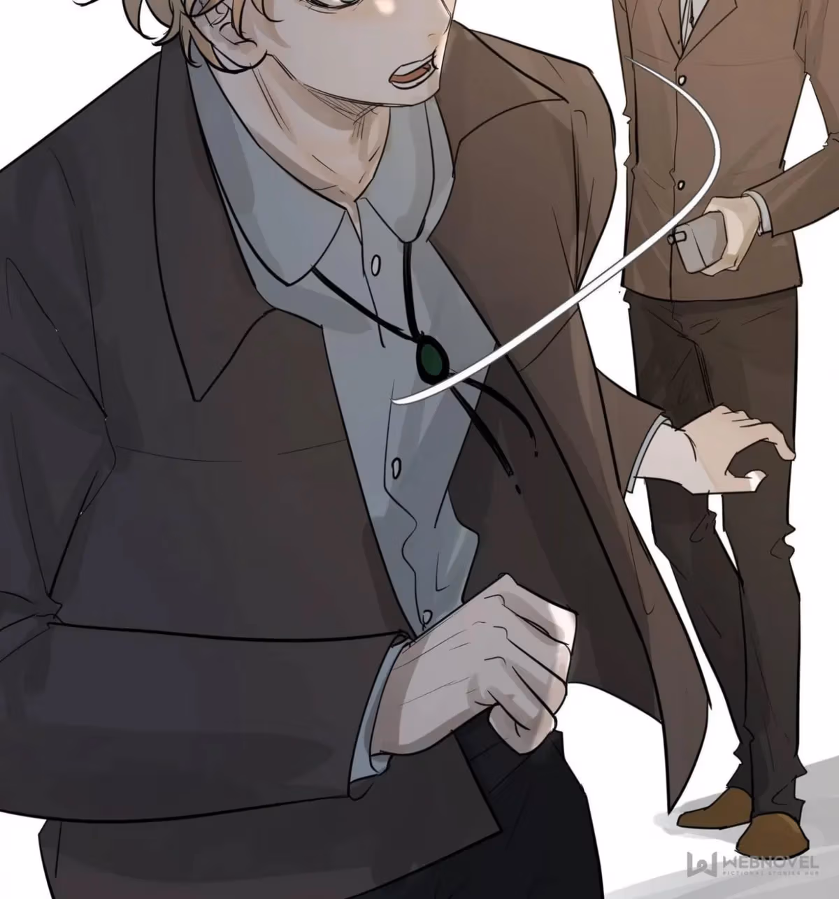 Read Hollow in the Deep chapter 68 image 68 on Lezhin