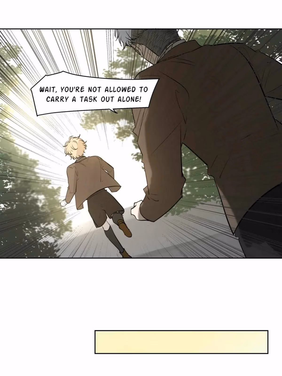 Read Hollow in the Deep chapter 68 image 69 on Lezhin