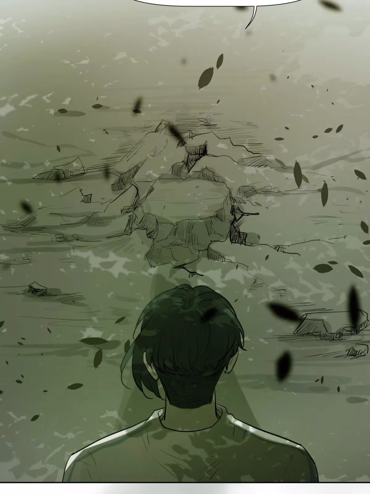 Read Hollow in the Deep chapter 68 image 77 on Lezhin