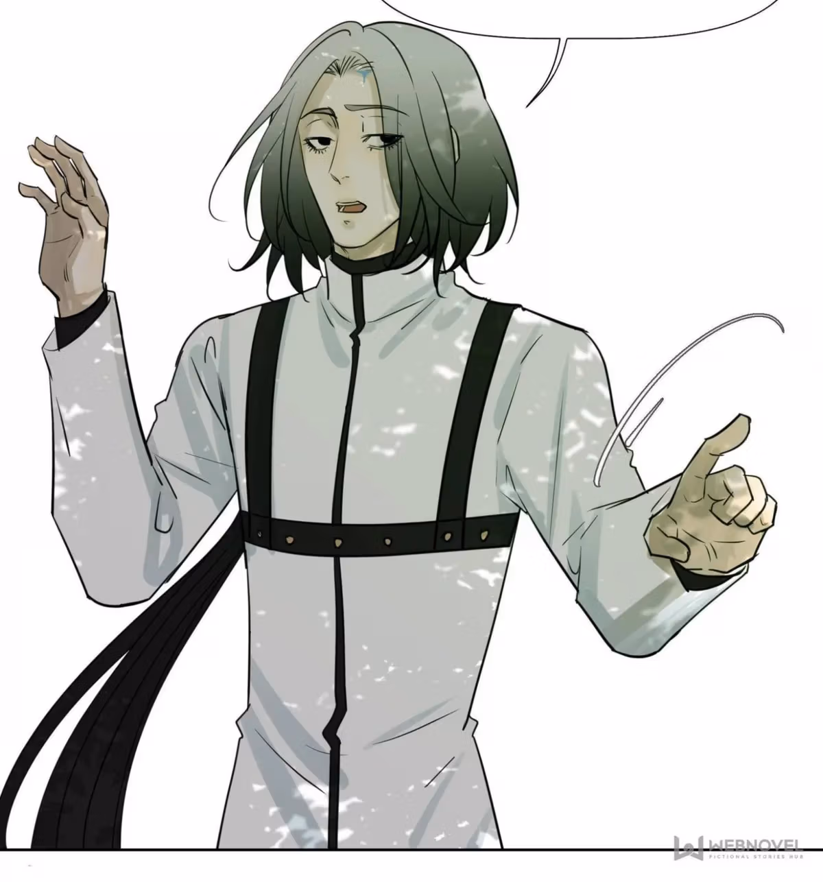 Read Hollow in the Deep chapter 69 image 10 on Lezhin