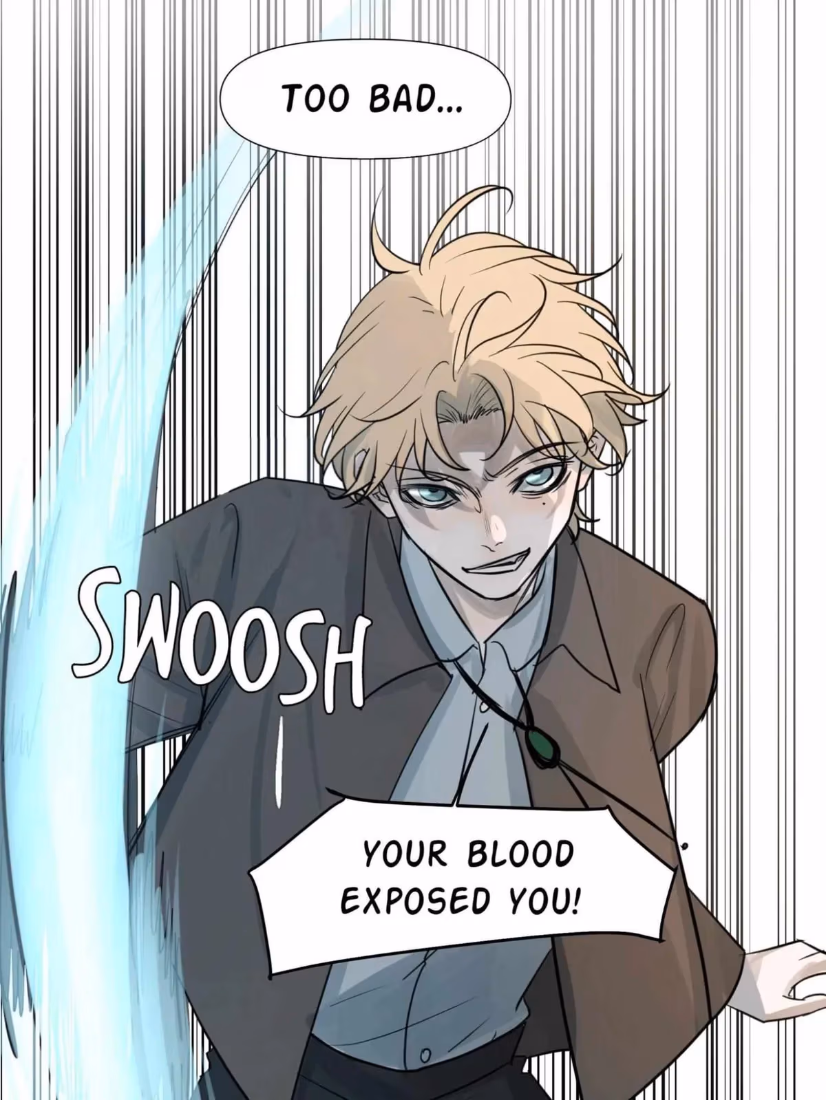 Read Hollow in the Deep chapter 69 image 15 on Lezhin