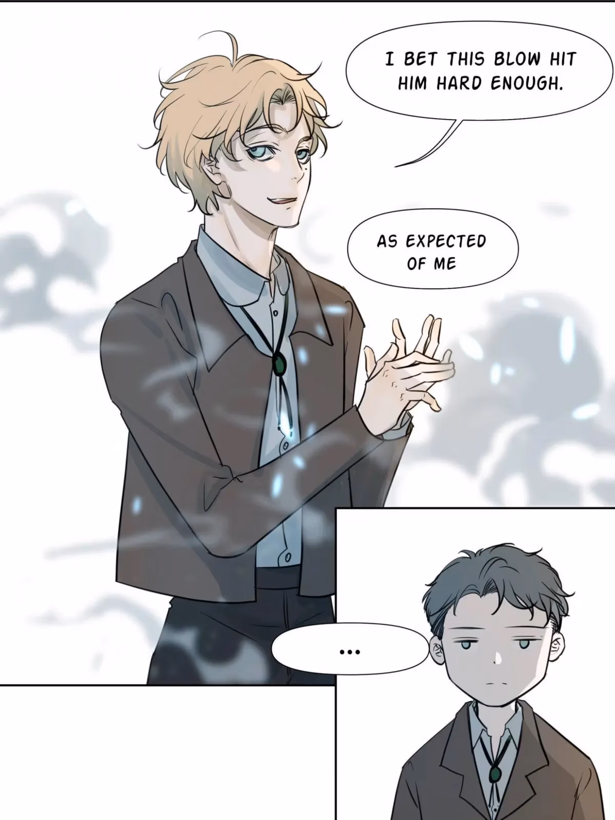 Read Hollow in the Deep chapter 69 image 19 on Lezhin