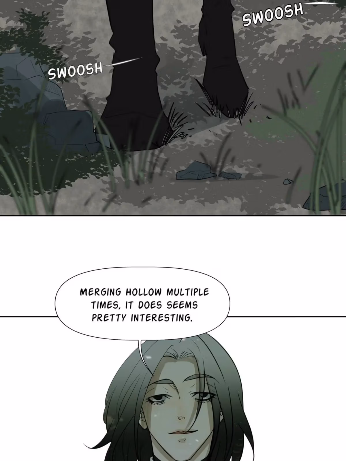 Read Hollow in the Deep chapter 69 image 2 on Lezhin