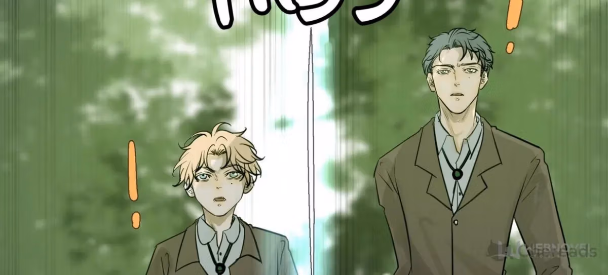 Read Hollow in the Deep chapter 69 image 26 on Lezhin