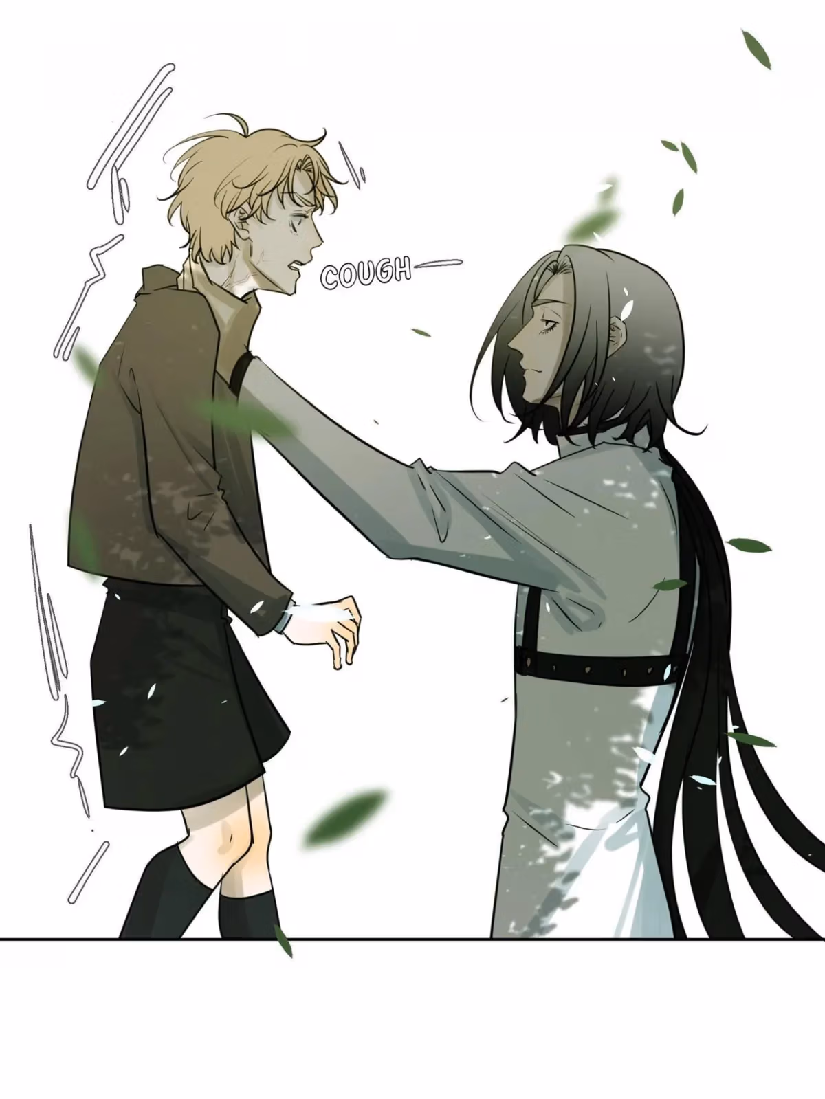 Read Hollow in the Deep chapter 69 image 29 on Lezhin