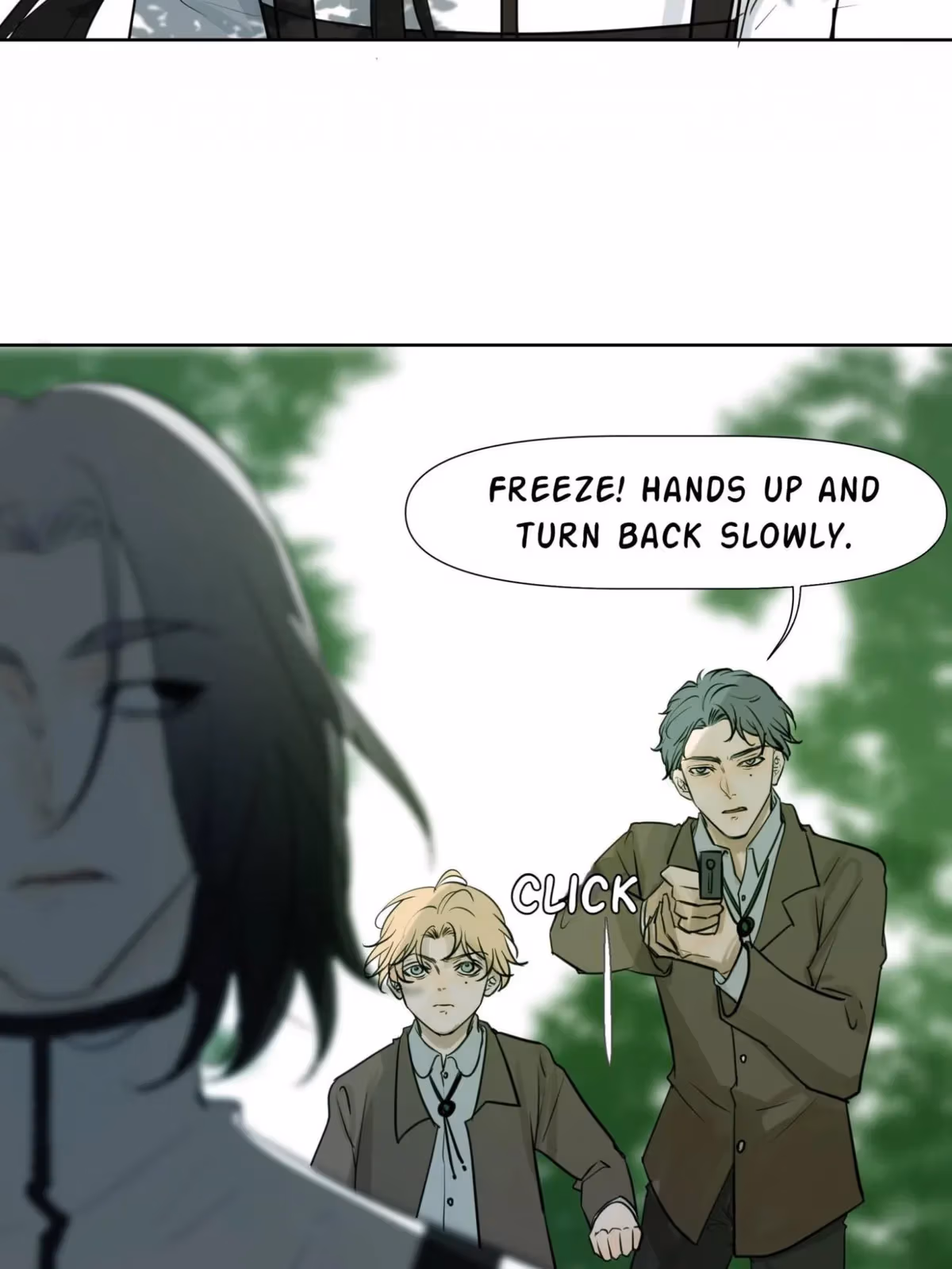 Read Hollow in the Deep chapter 69 image 4 on Lezhin
