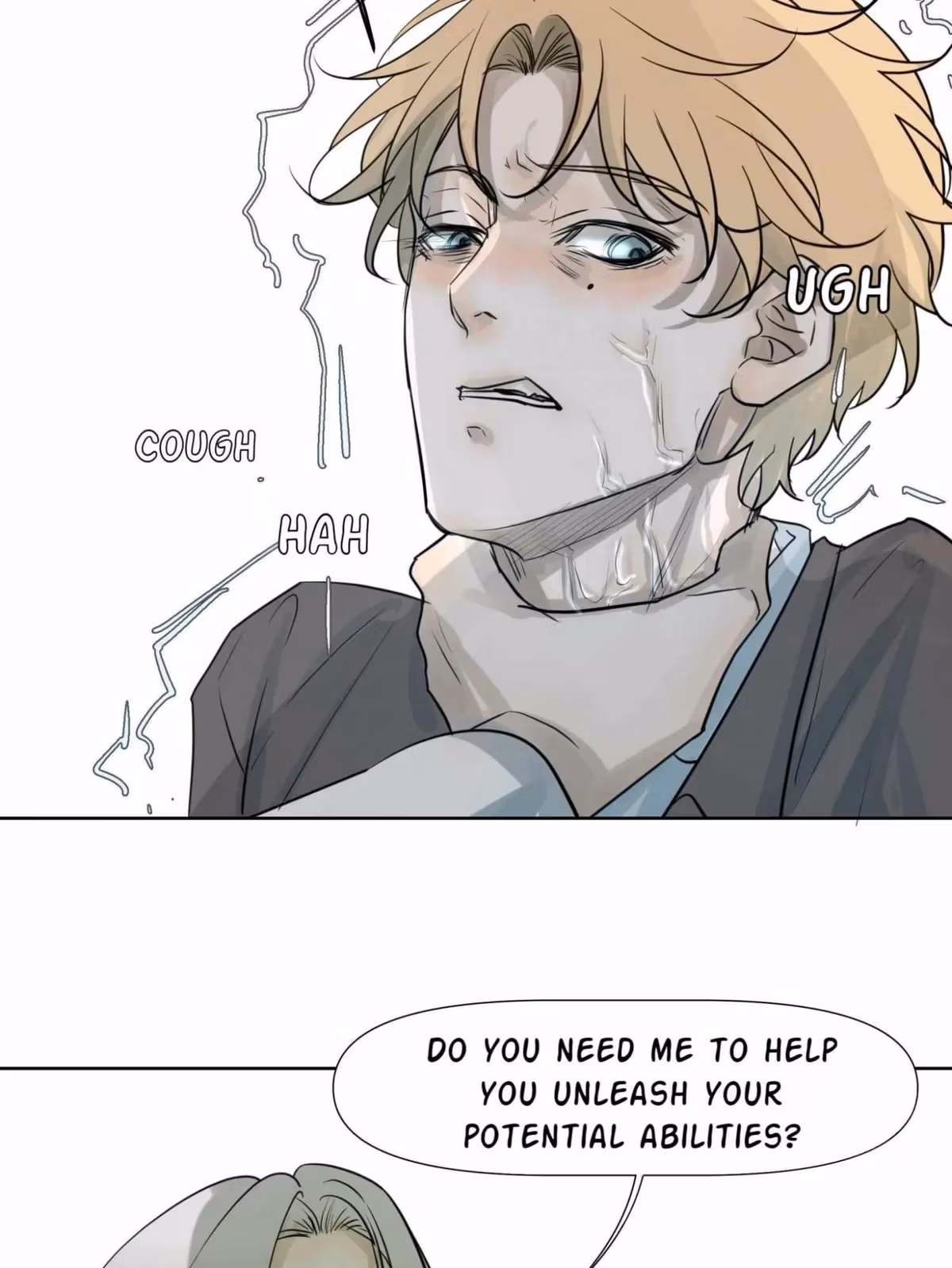 Read Hollow in the Deep chapter 69 image 40 on Lezhin