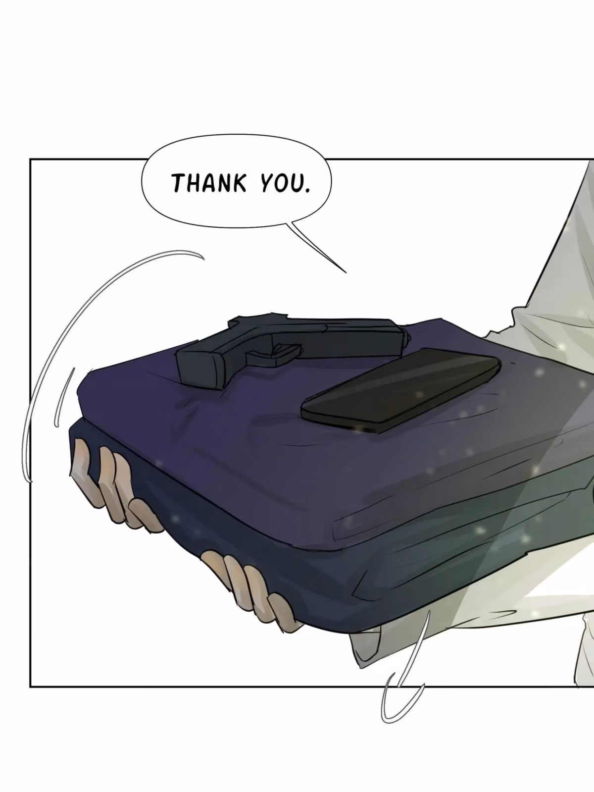 Read Hollow in the Deep chapter 69 image 48 on Lezhin