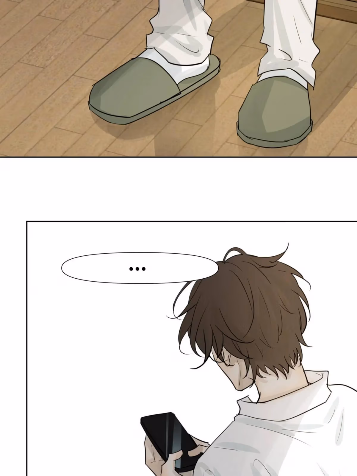 Read Hollow in the Deep chapter 69 image 50 on Lezhin