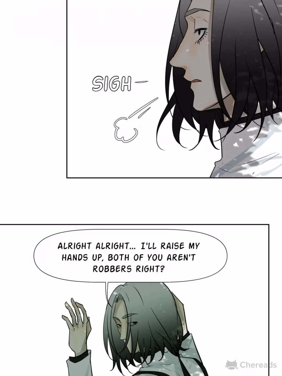 Read Hollow in the Deep chapter 69 image 6 on Lezhin