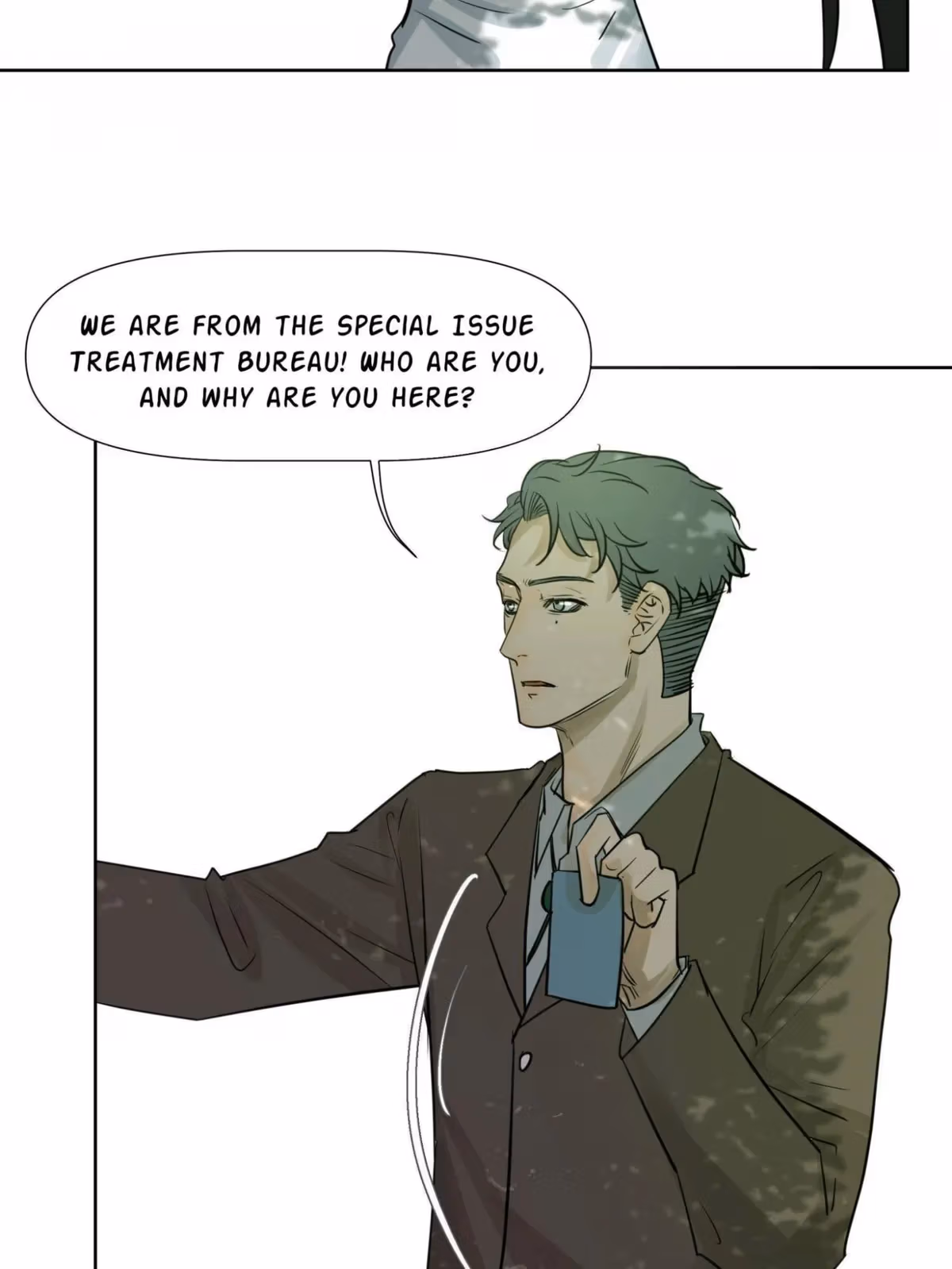Read Hollow in the Deep chapter 69 image 8 on Lezhin