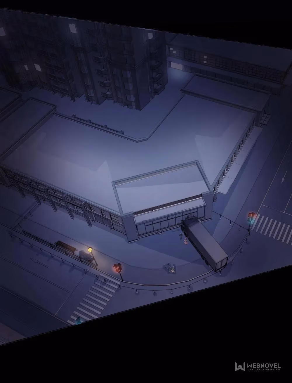 Read Hollow in the Deep chapter 7 image 31 on Lezhin