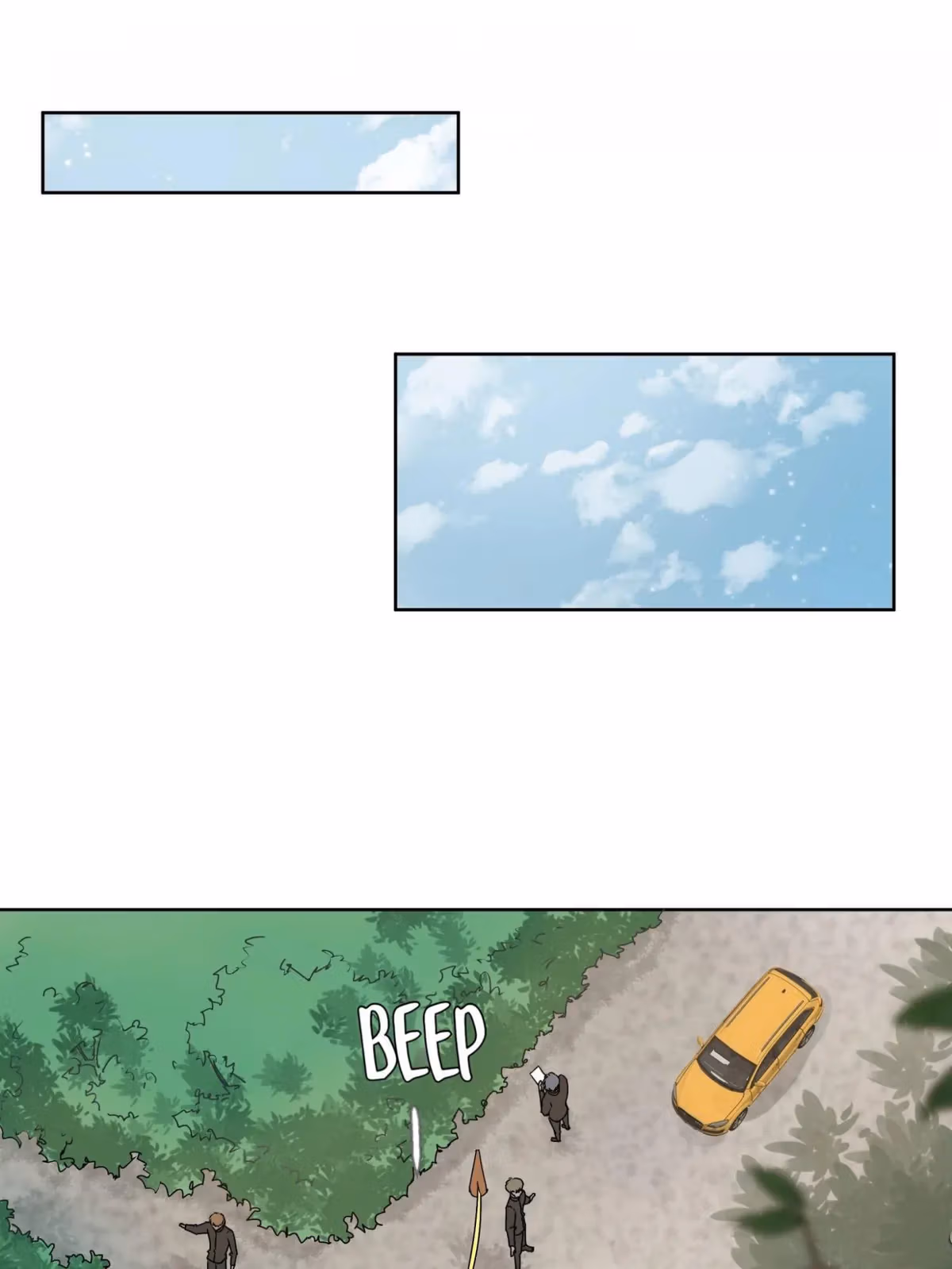 Read Hollow in the Deep chapter 70 image 11 on Lezhin
