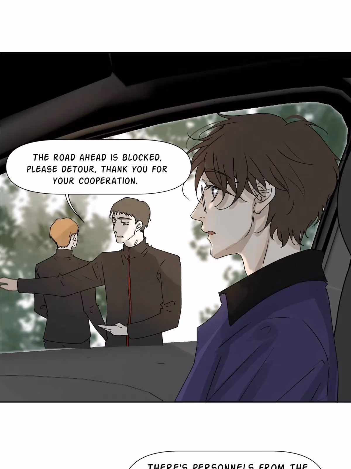 Read Hollow in the Deep chapter 70 image 13 on Lezhin