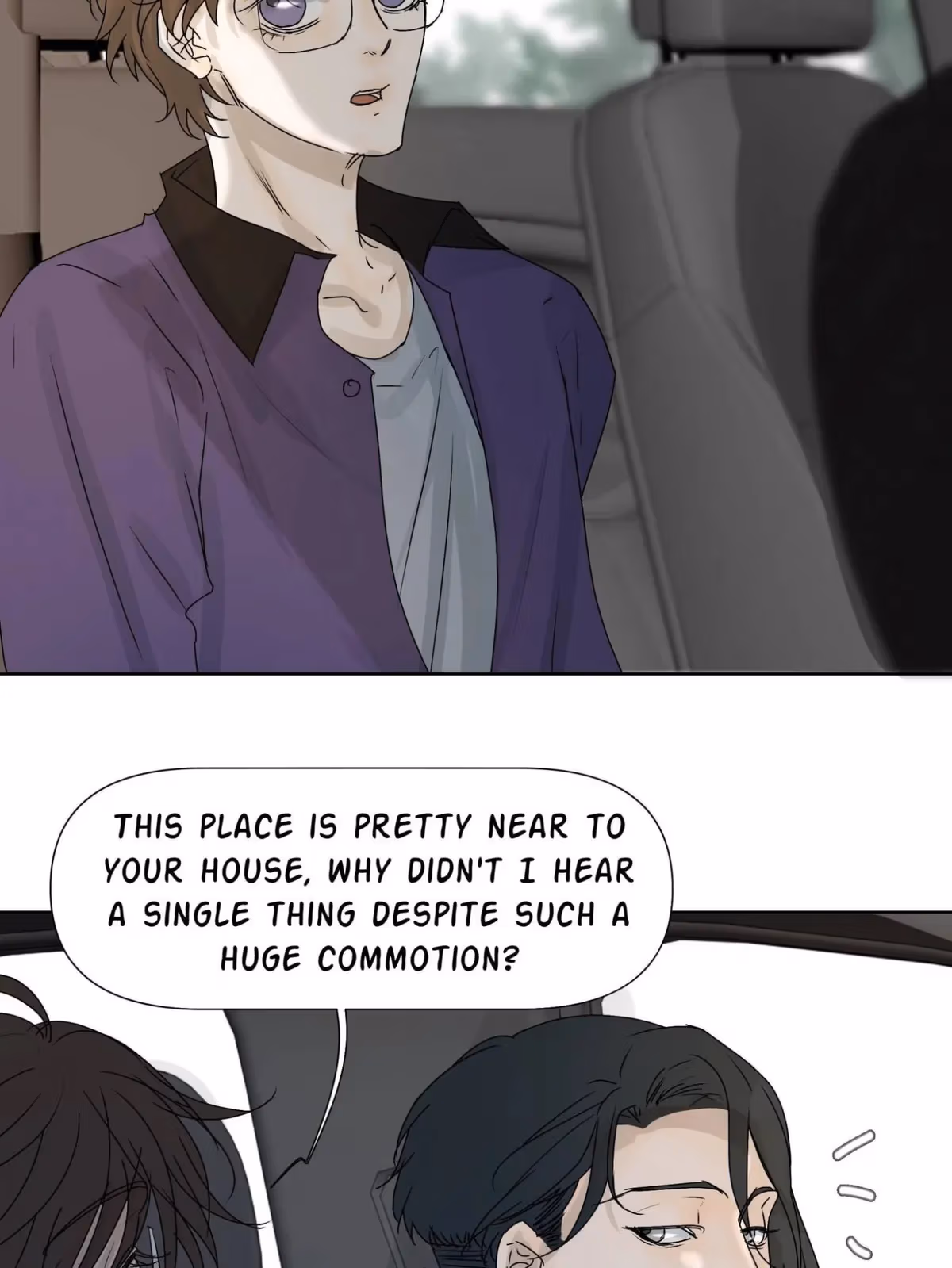Read Hollow in the Deep chapter 70 image 15 on Lezhin