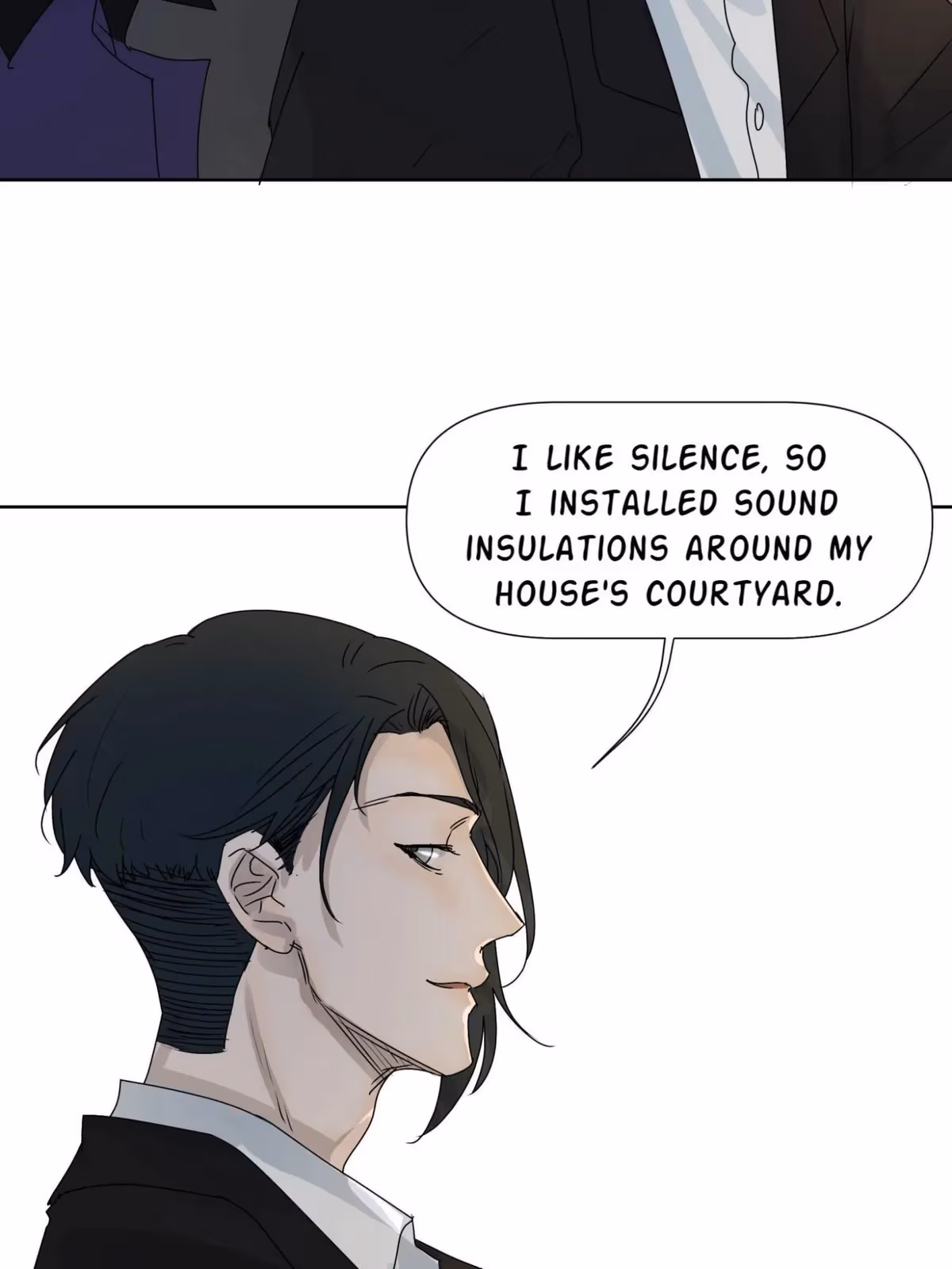 Read Hollow in the Deep chapter 70 image 17 on Lezhin