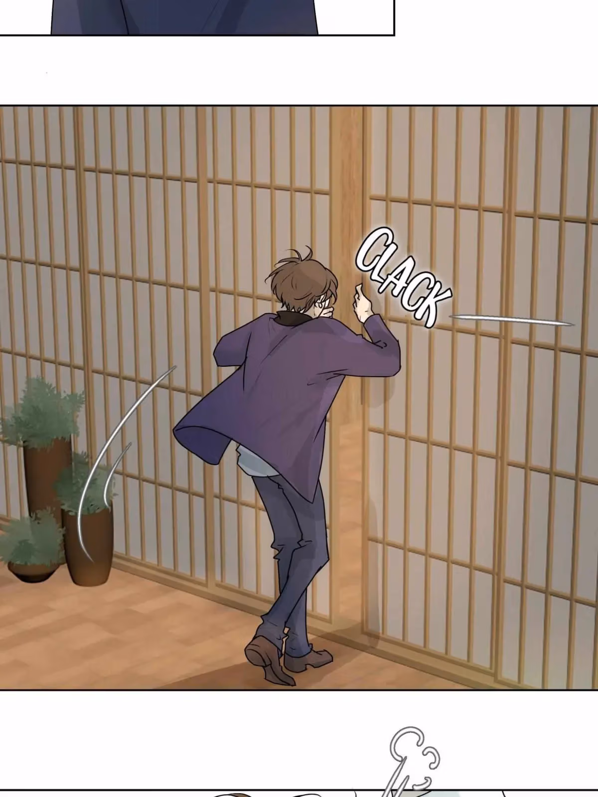 Read Hollow in the Deep chapter 70 image 2 on Lezhin