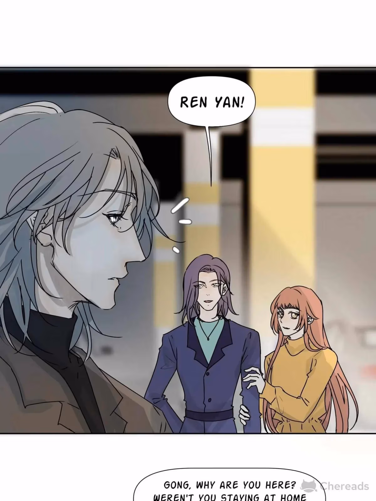 Read Hollow in the Deep chapter 70 image 22 on Lezhin