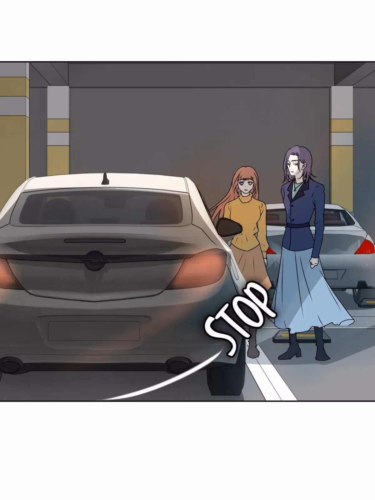 Read Hollow in the Deep chapter 70 image 33 on Lezhin