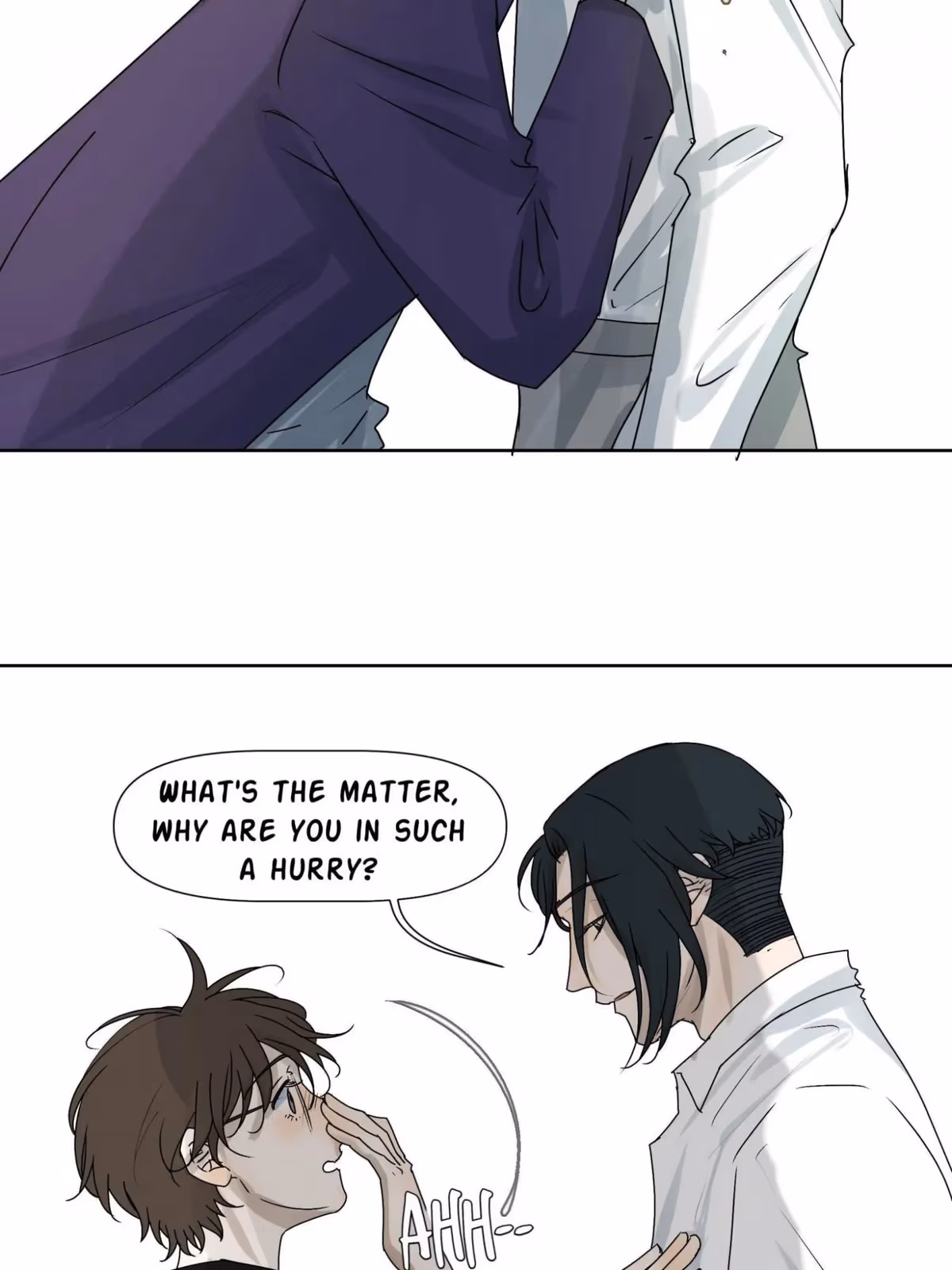Read Hollow in the Deep chapter 70 image 4 on Lezhin