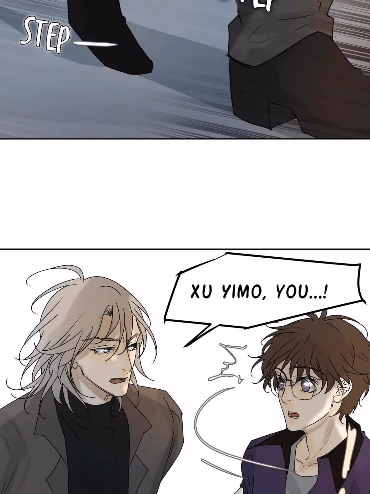 Read Hollow in the Deep chapter 70 image 46 on Lezhin